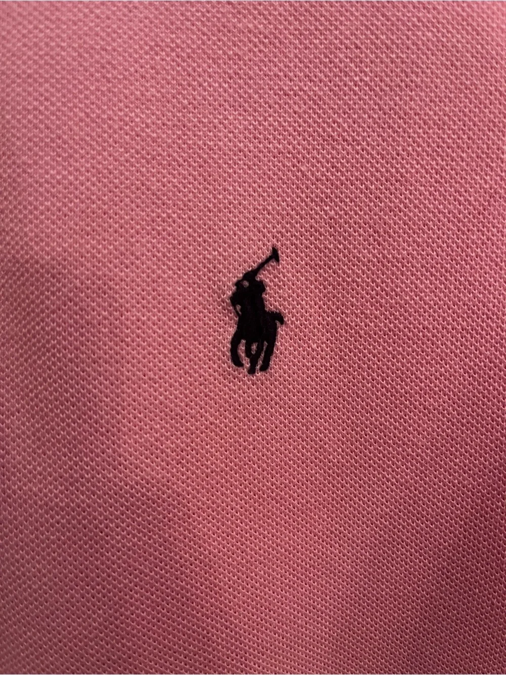 Polo Ralph Lauren Boy’s Classic Fit Polo Pink XL 18-20